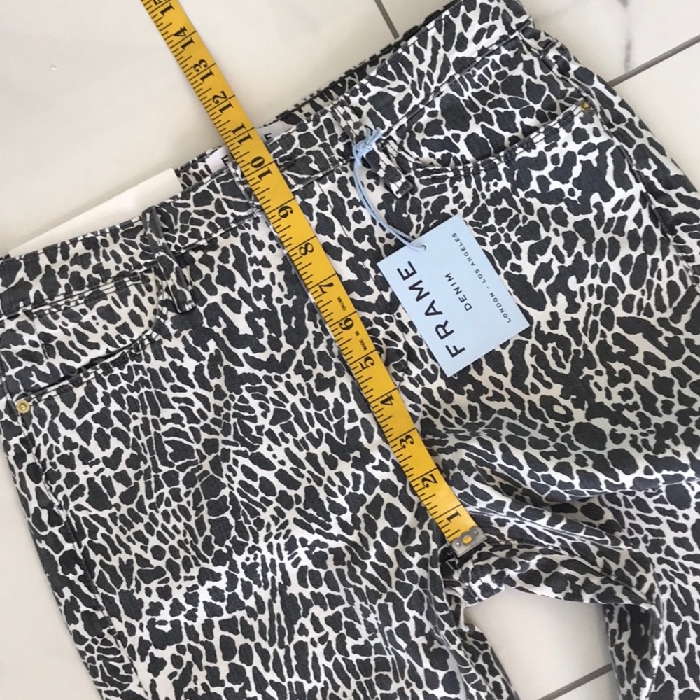 NEW ⭐️ FRAME Ankle Skinny Jeans - Picture 15 of 15
